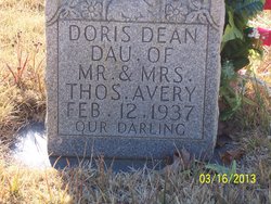 Doris Dean Avery 