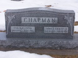 Eva Elida <I>Elison</I> Chapman 