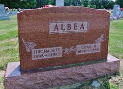Charles H Albea 