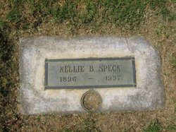 Nellie B Speck 