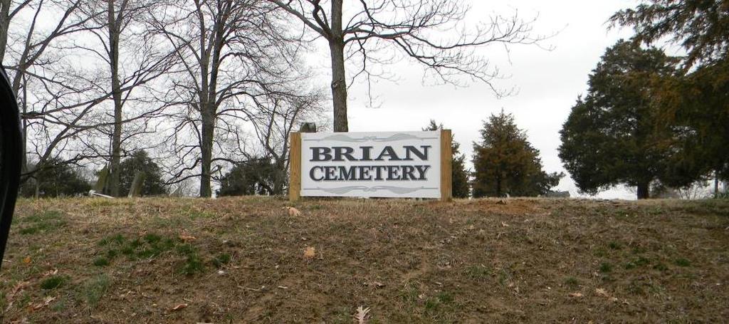 Brian Cemetery