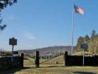 Revolutionary Cemetery