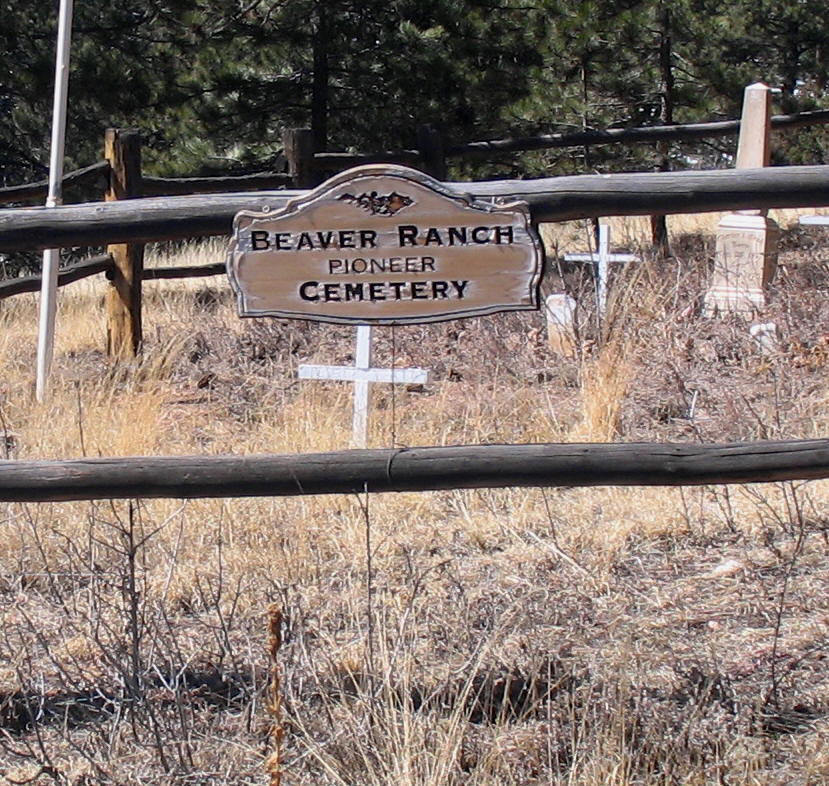 Beaver Ranch Pioneer Cemetery