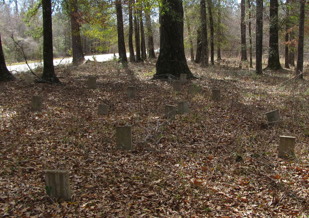 Old Maplesville Cemetery