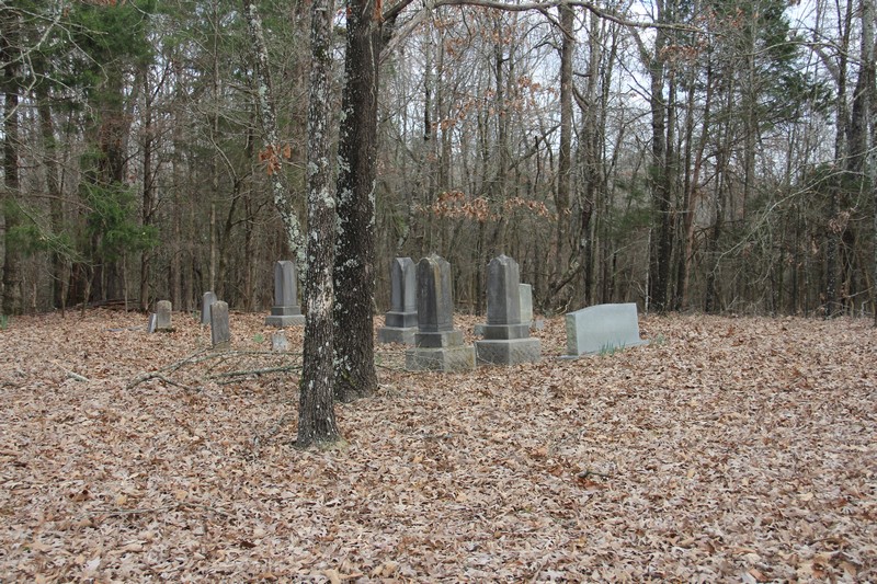 Langstons Cemetery