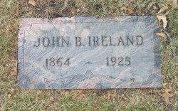 John B Ireland 
