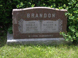 Norman T. Brandon 