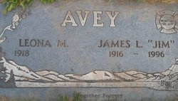 James Lester Avey 