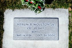 Hyrum Rufus Moulton Jr.