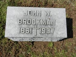 John W. Brockman 
