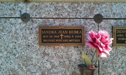 Sandra Jean <I>Silva</I> Hubka 