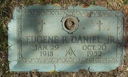 Eugene Rudolph Daniel Jr.