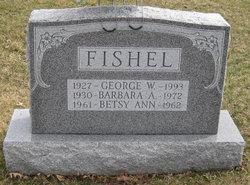 George William Fishel 
