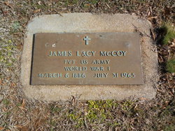James Lacy McCoy 