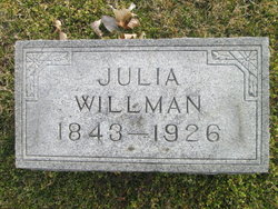 Julia A. Willman 
