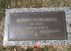 Robert Reese Smith 