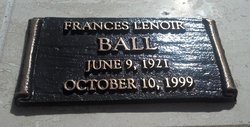 Frances Lenoir <I>Bottorff</I> Ball 