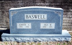 Almoth A. Baswell 