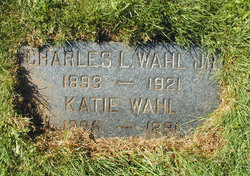 Charles Louis Wahl Jr.