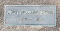 Joel Jerome Boyer 