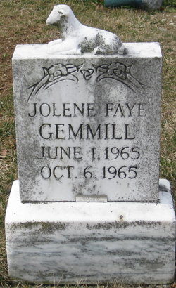 Jolene Faye Gemmill 
