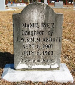 Mamie Inez Abbott 