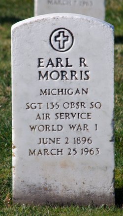 Earl R Morris 