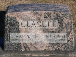 Ada Y Clagett 
