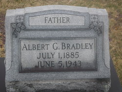 Albert G. Bradley 