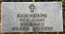Eulis Watkins 