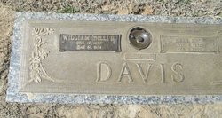 William R “Bill” Davis 