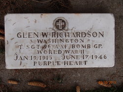 Glen Wallace Richardson 