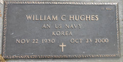William C Hughes 