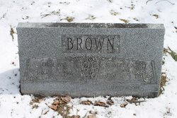 Clyde Ivan Brown 