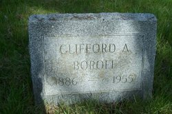 Clifford Alford Boroff 