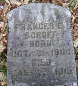 Frances E. Boroff 