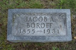 Jacob Alexander Boroff 