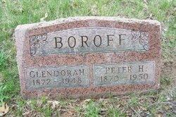 Glendorah <I>Brobeck</I> Boroff 