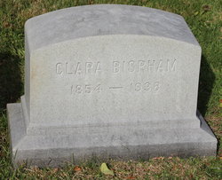 Clara Bispham 