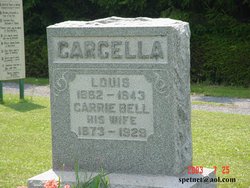 Carrie Bell <I>DeHaven</I> Carcella 