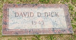 David Dickinson Dick 