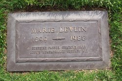 Marie Ellen <I>Gatton</I> Devlin 