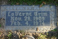 Bernard LaVerne Crim 