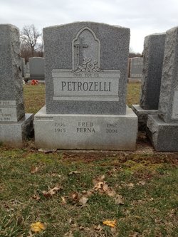 Fred Petrozelli 