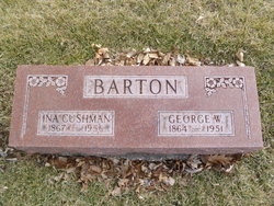 George Washington Barton 