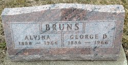 George Dietrich Herman Bruns 