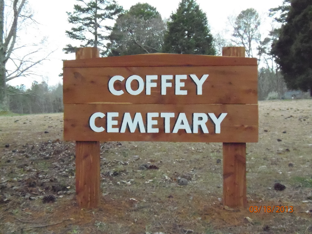 Coffey Cemetery #01