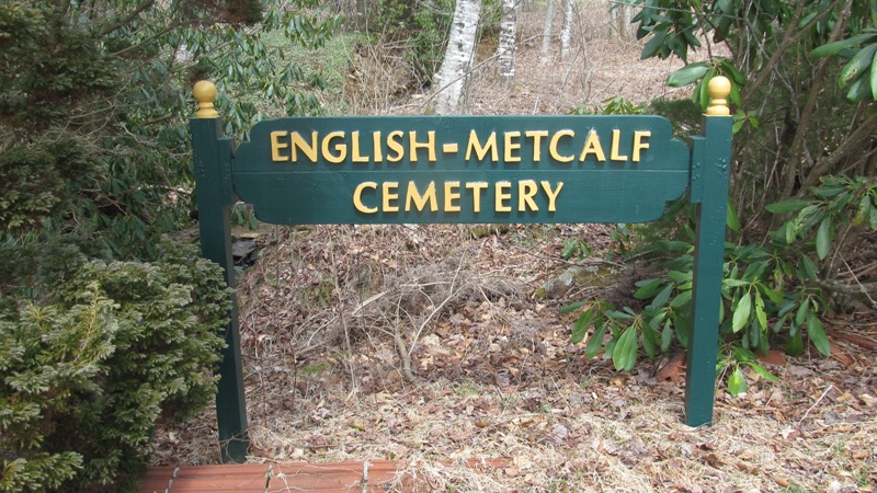English-Metcalf Cemetery