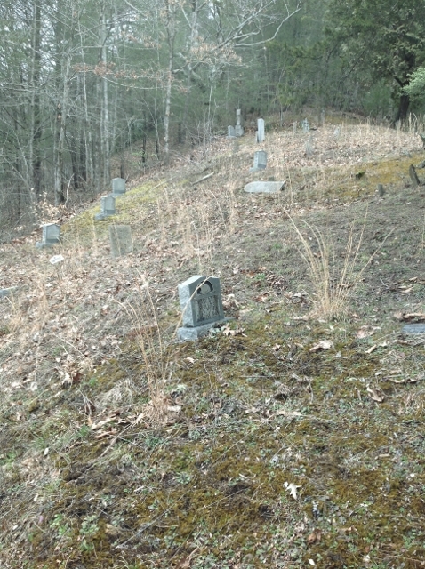Canepatch Cemetery