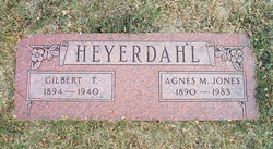 Agnes M <I>Halvorson</I> Heyerdahl 